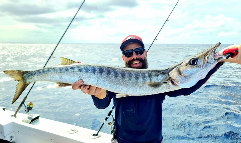 Bertram 28 Lanzarote 8