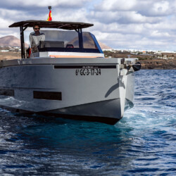 De Antonio D32 Open Lanzarote 1