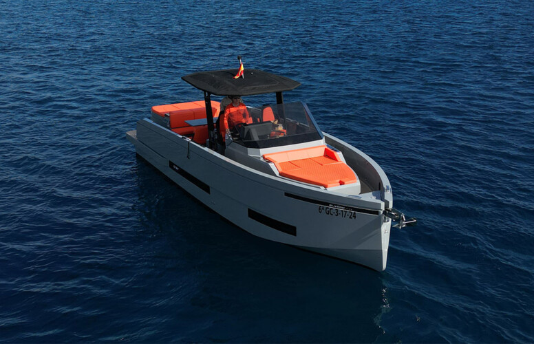 De Antonio D32 Open Lanzarote 4