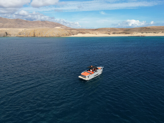 De Antonio D32 Open Lanzarote 6