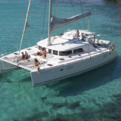 Catamaran Lagoon 440 Lanzarote 1