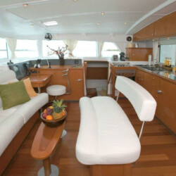 Catamaran Lagoon 440 Lanzarote 2