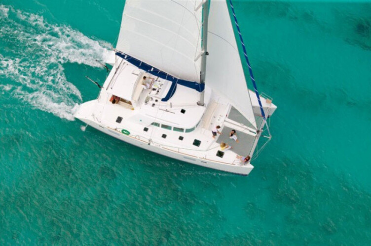 Catamaran Lagoon 440 Lanzarote 5