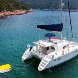 Catamaran Lagoon 440 Lanzarote 6