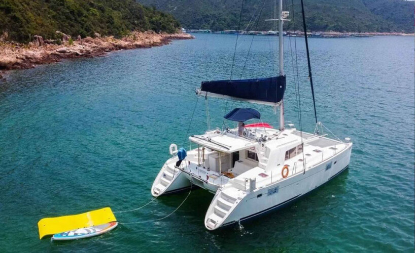 Catamaran Lagoon 440 Lanzarote 6