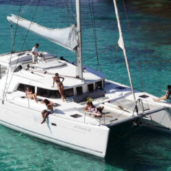 Catamaran Lagoon 440 Lanzarote 7