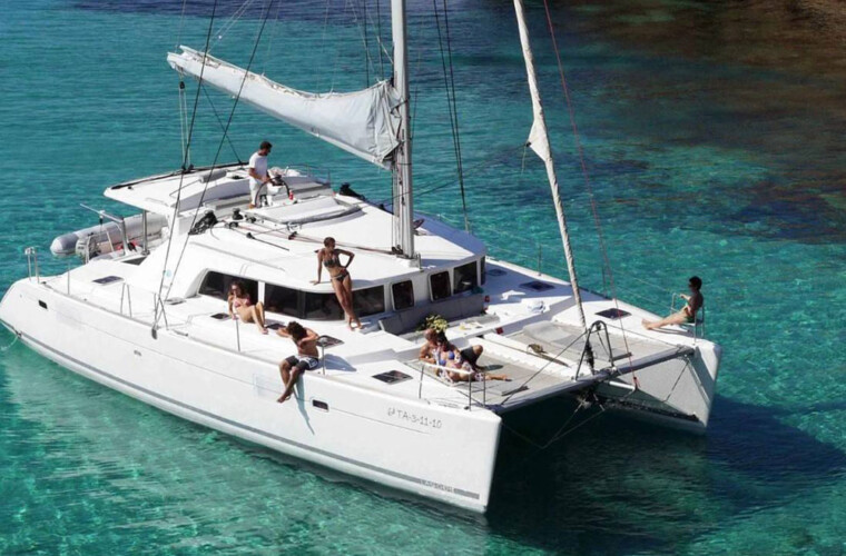 Catamaran Lagoon 440 Lanzarote 7