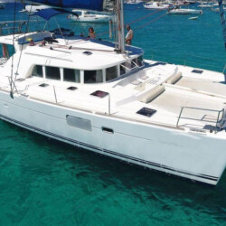 Catamaran Lagoon 440 Lanzarote 8