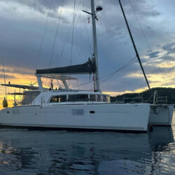 Catamaran Lagoon 440 Lanzarote 9