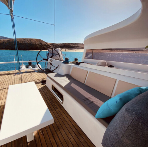 sailboat Loft40 Lanzarote 11