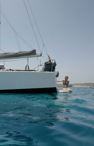 sailboat Loft40 Lanzarote 12