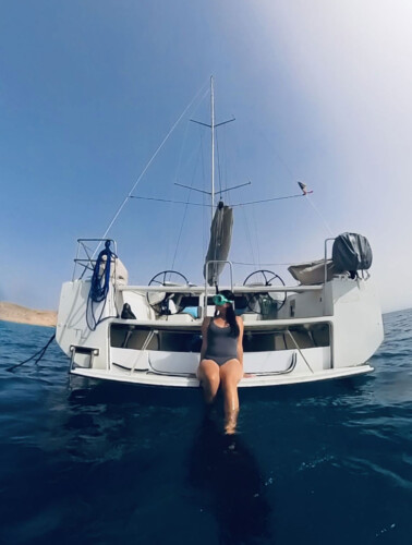 sailboat Loft40 Lanzarote 15