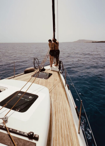 sailboat Loft40 Lanzarote 17