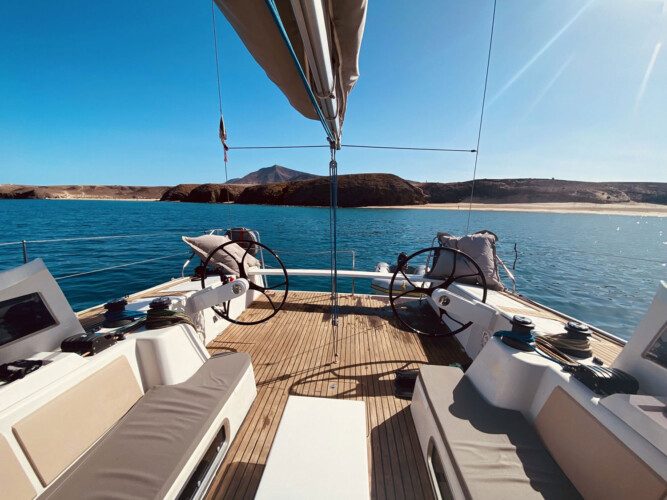 sailboat Loft40 Lanzarote 23