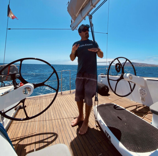 sailboat Loft40 Lanzarote 3