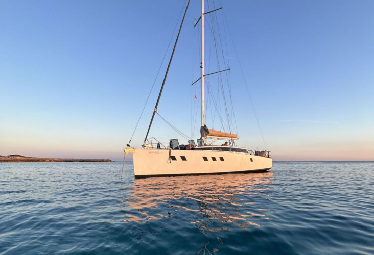 sailboat Loft40 Lanzarote 4