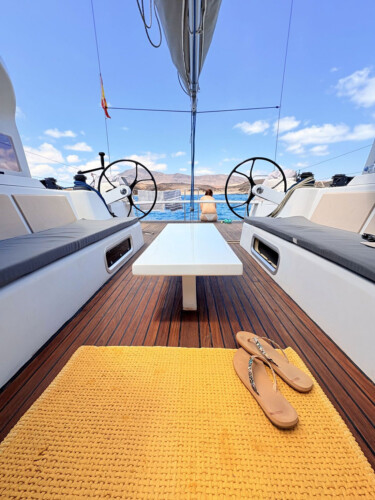 sailboat Loft40 Lanzarote 6