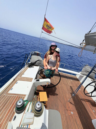 sailboat Loft40 Lanzarote 7