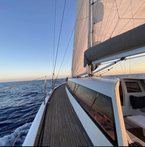 sailboat Loft40 Lanzarote 9